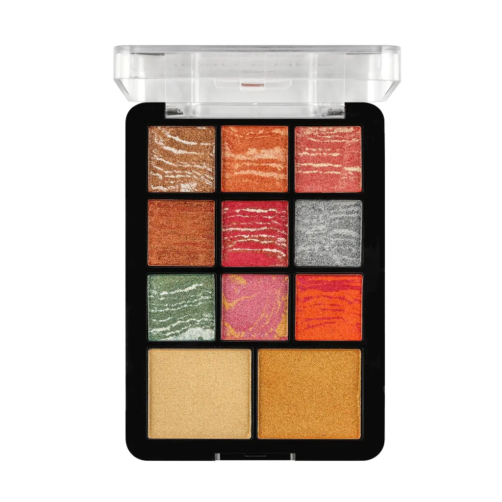 Colors Queen Icon Eyes Eye Shadow Palette