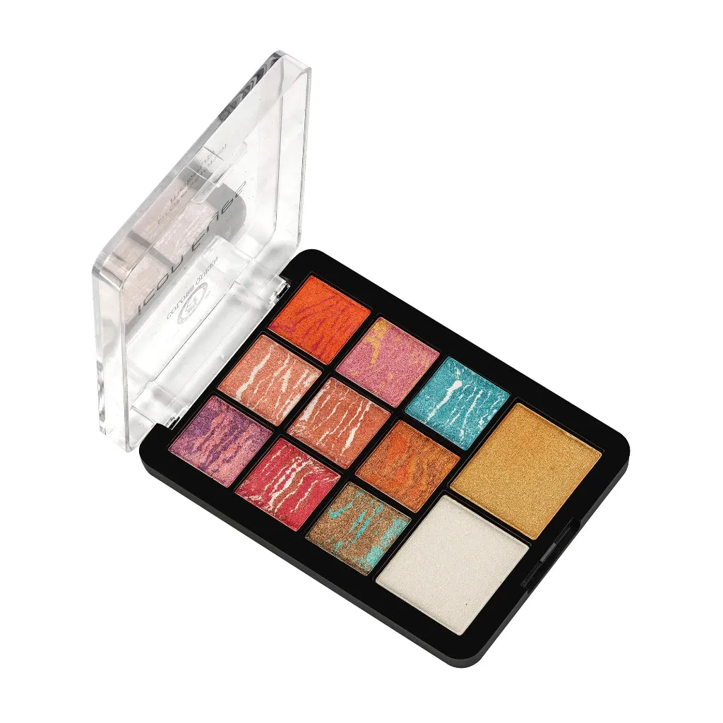 Colors Queen Icon Eyes Eye Shadow Palette