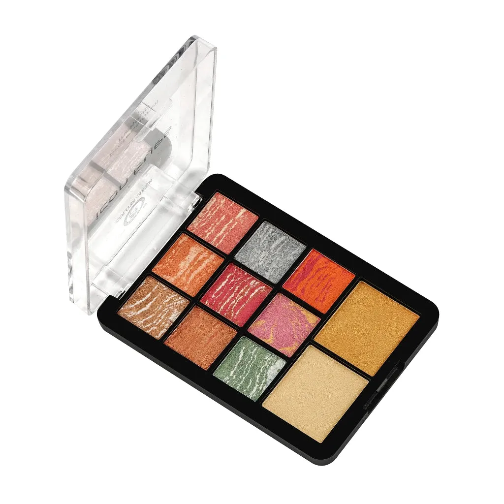 Colors Queen Icon Eyes Eye Shadow Palette