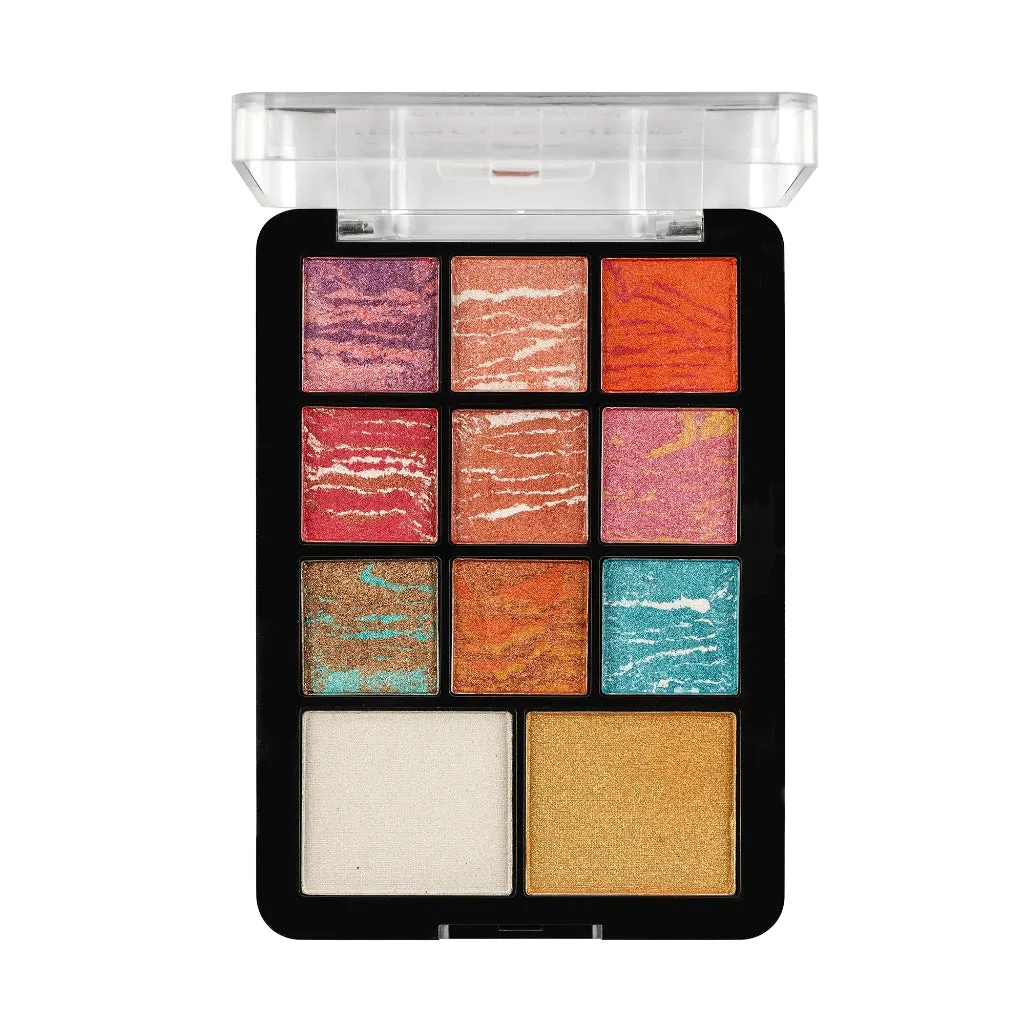 Colors Queen Icon Eyes Eye Shadow Palette