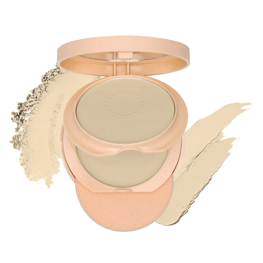 Colors Queen Perfect Look Compact   Concealer