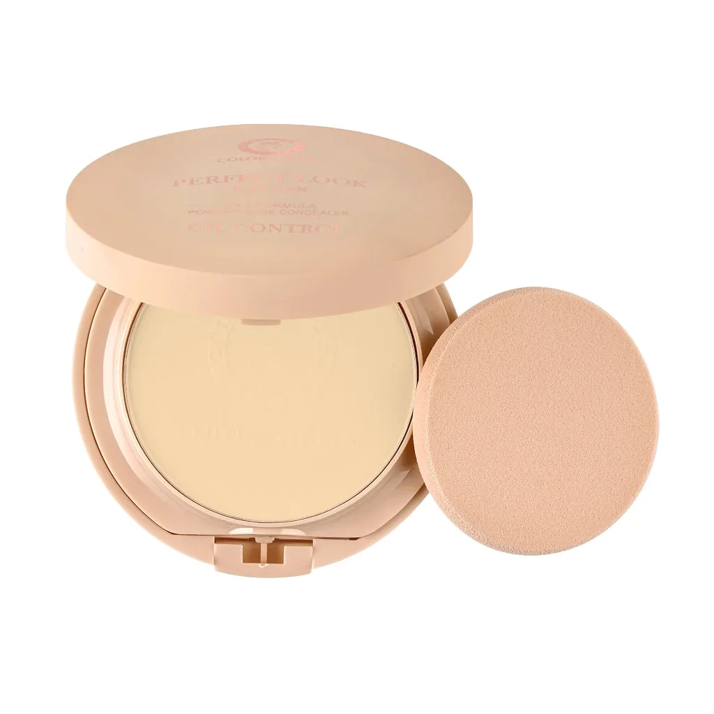 Colors Queen Perfect Look Compact   Concealer
