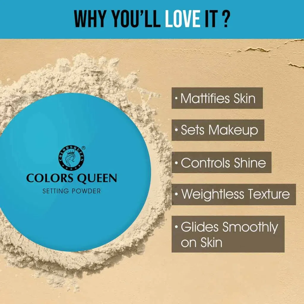 Colors Queen Setting Powder