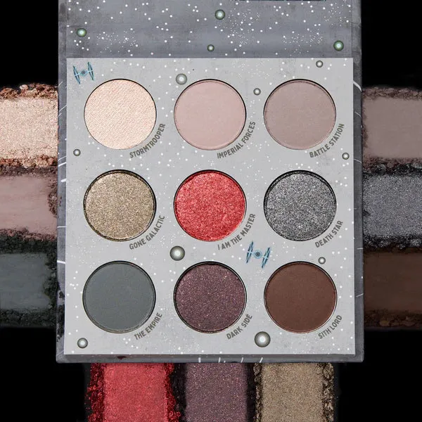 Colourpop Darth Vader™ Pressed Powder Palette
