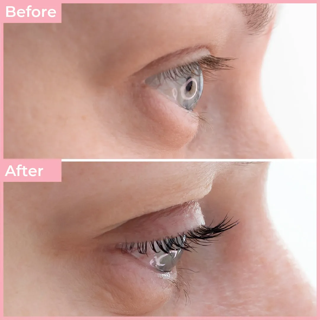 Comb Eyelash Curler