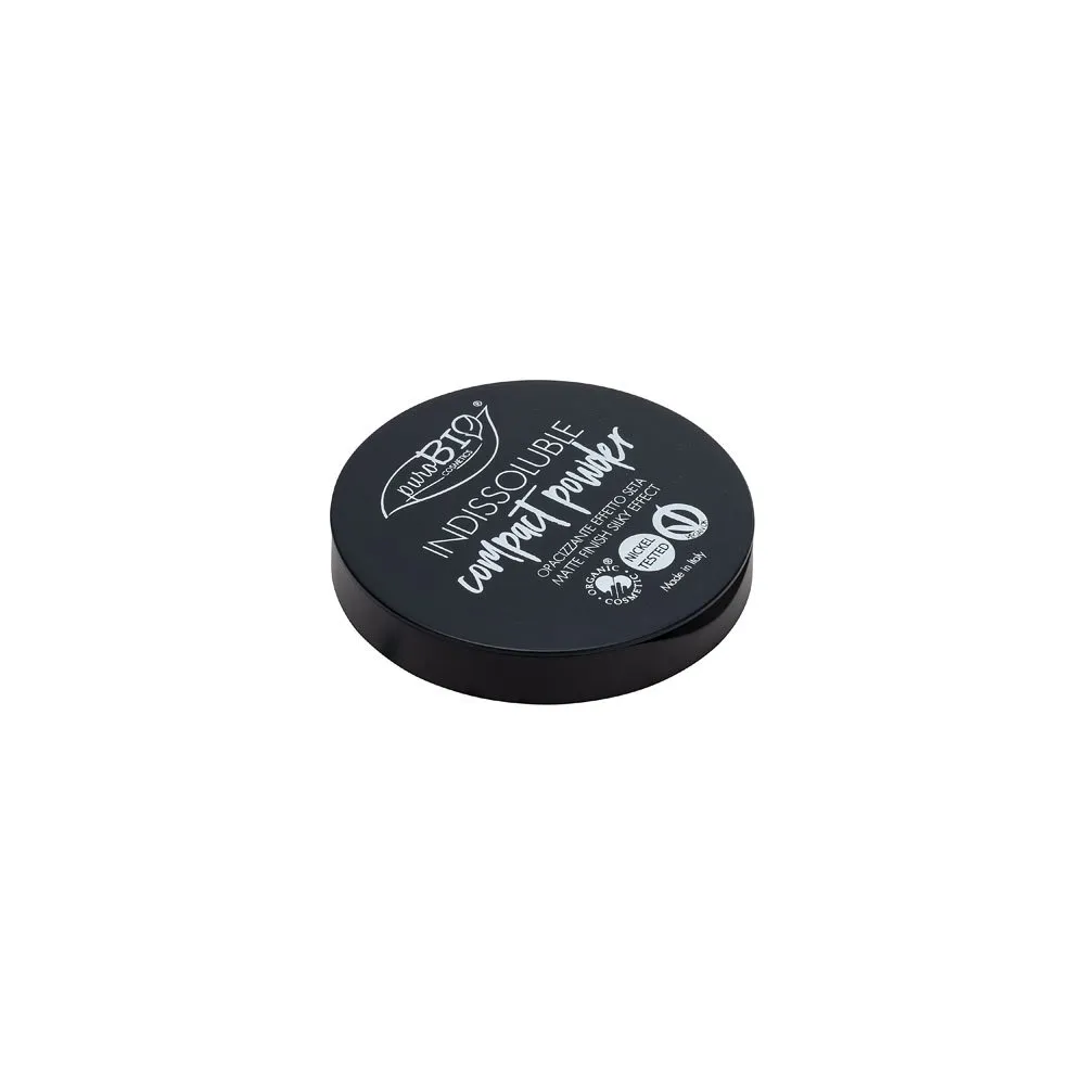 COMPACT POWDER INDISSOLUBLE n. 02 - Pink undertone