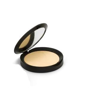 COMPACT POWDER INDISSOLUBLE n. T01 - Yellow