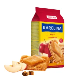 Cookies with apple and cinna mon Karolina  168g