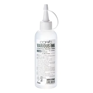 Copic - Various Ink Refill - Colorless Blender, 200 cc
