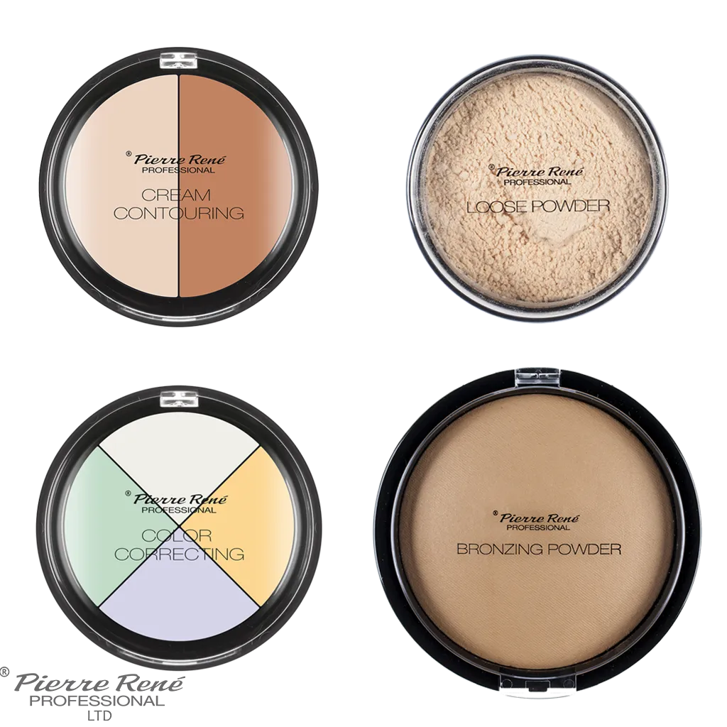 Correct, Contour & Bronze! Kit