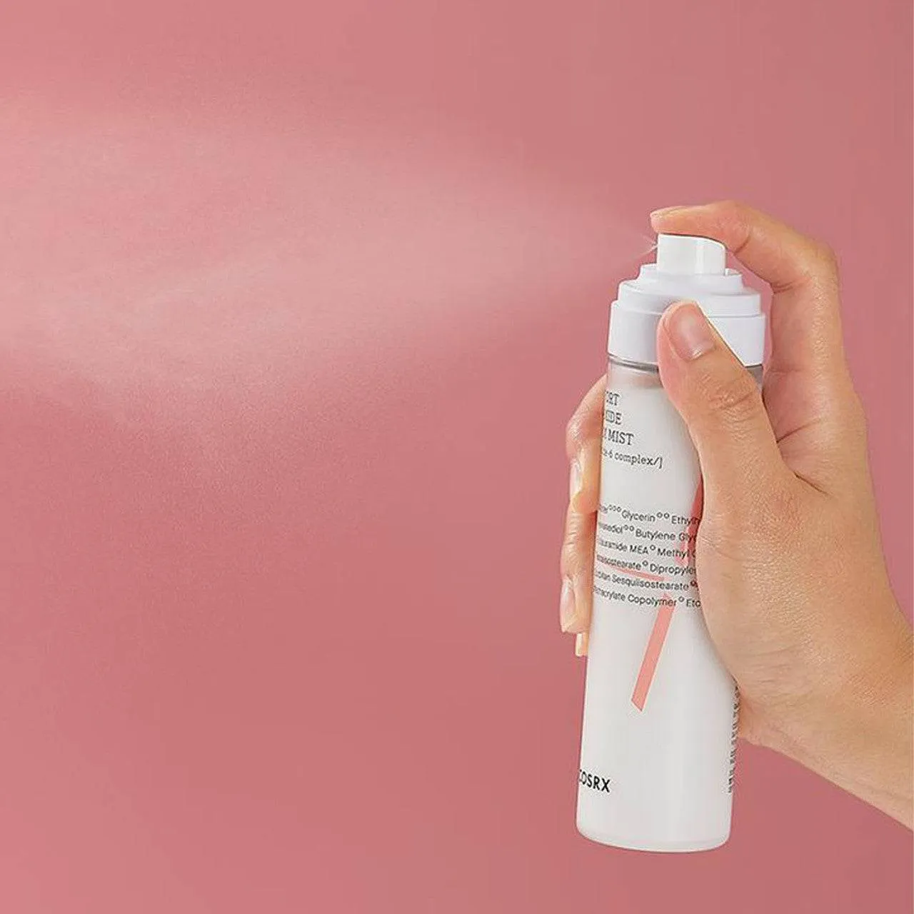 COSRX - Balancium Comfort Ceramide Cream Mist - 120 ml