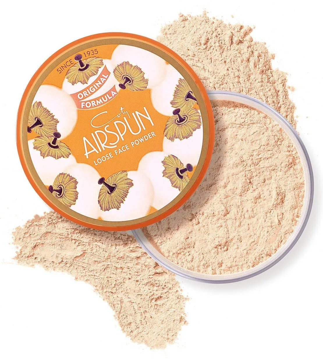 Coty Airspun - Loose Face Powder - 35g