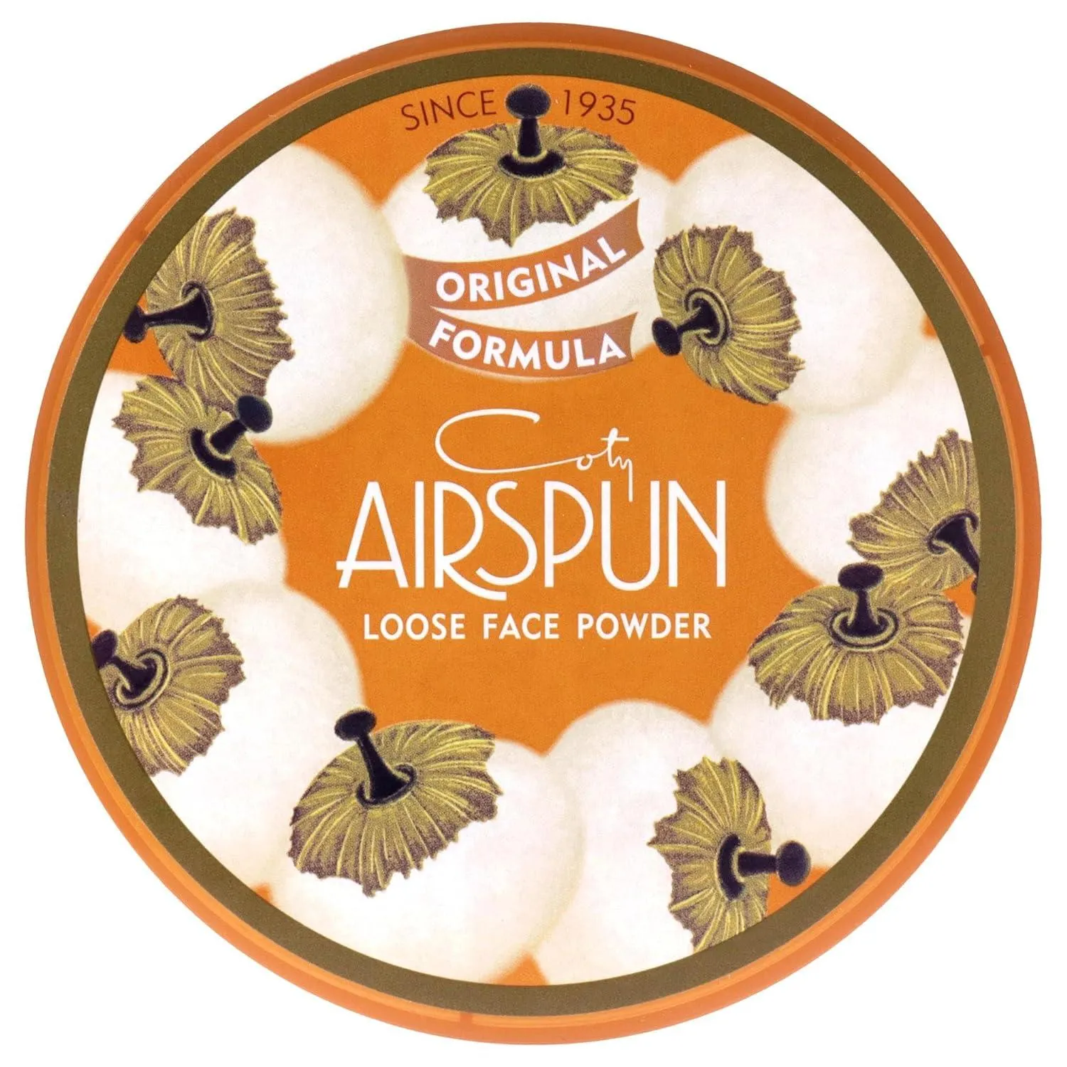 Coty Airspun - Loose Face Powder - 35g