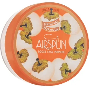 COTY AIRSPUN Loose Face Powder - Suntan