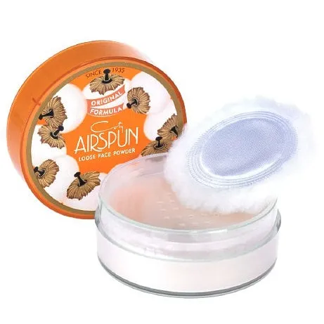 COTY AIRSPUN Loose Face Powder - Suntan