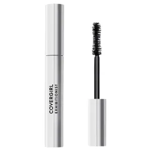 Cover Girl Exhibitionist Mascara Very Black