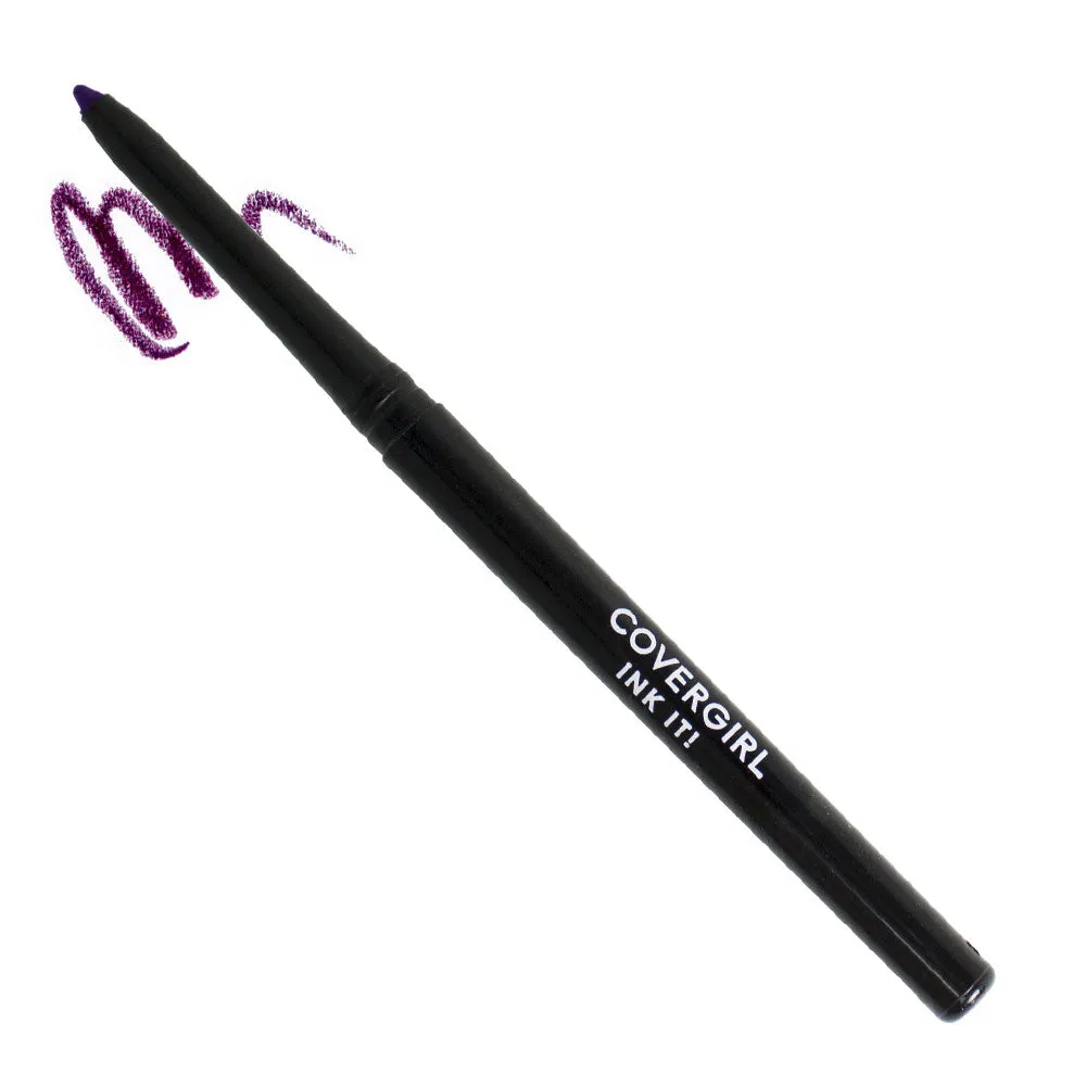 Cover Girl Ink It! All Day Gel Like Pencil Eyeliner