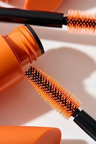 Covergirl Lash Blast Volume Mascara & Ink It By Perfect Point Plus Long Lasting Waterproof Eyeliner, Black Bundle