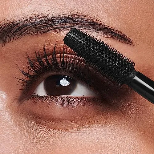 Covergirl Lash Blast Volume Mascara & Ink It By Perfect Point Plus Long Lasting Waterproof Eyeliner, Black Bundle