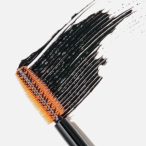 Covergirl Lash Blast Volume Mascara & Ink It By Perfect Point Plus Long Lasting Waterproof Eyeliner, Black Bundle