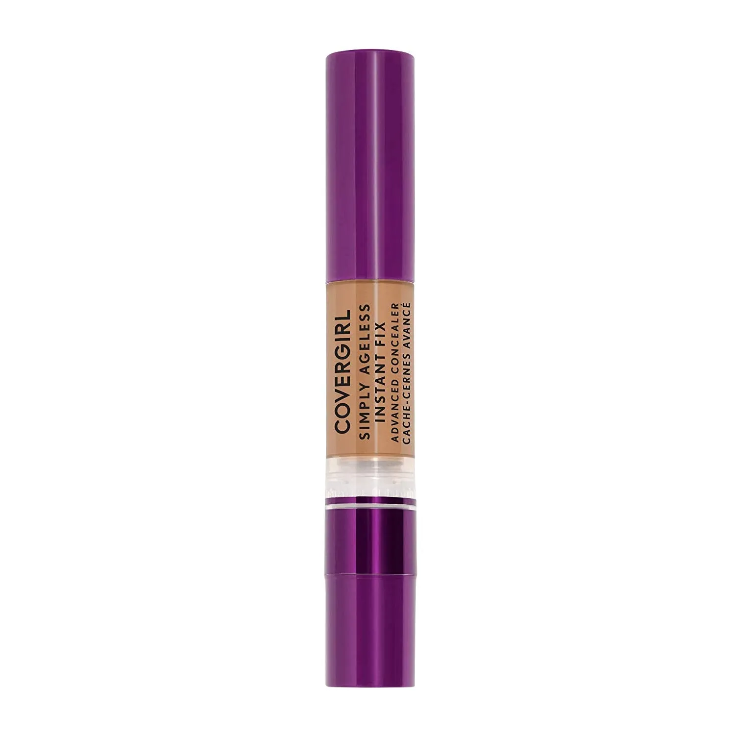 COVERGIRL - Simply Ageless Instant Fix Advanced Concealer Tawny - 0.1 fl. oz. (3 ml)