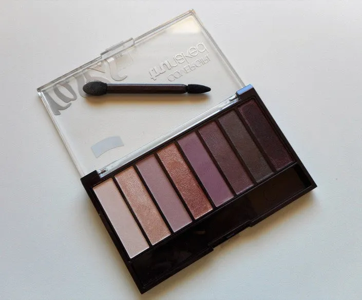 CoverGirl’s TruNaked Eye Shadow Palette - Roses