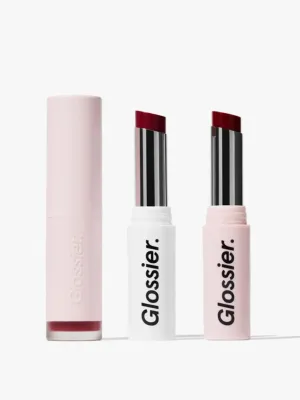 Cranberry lip trio