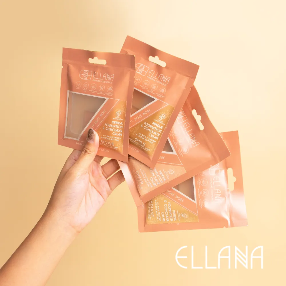 Cream to Powder Concealer Refill with SPF16 Mineral SkinShield