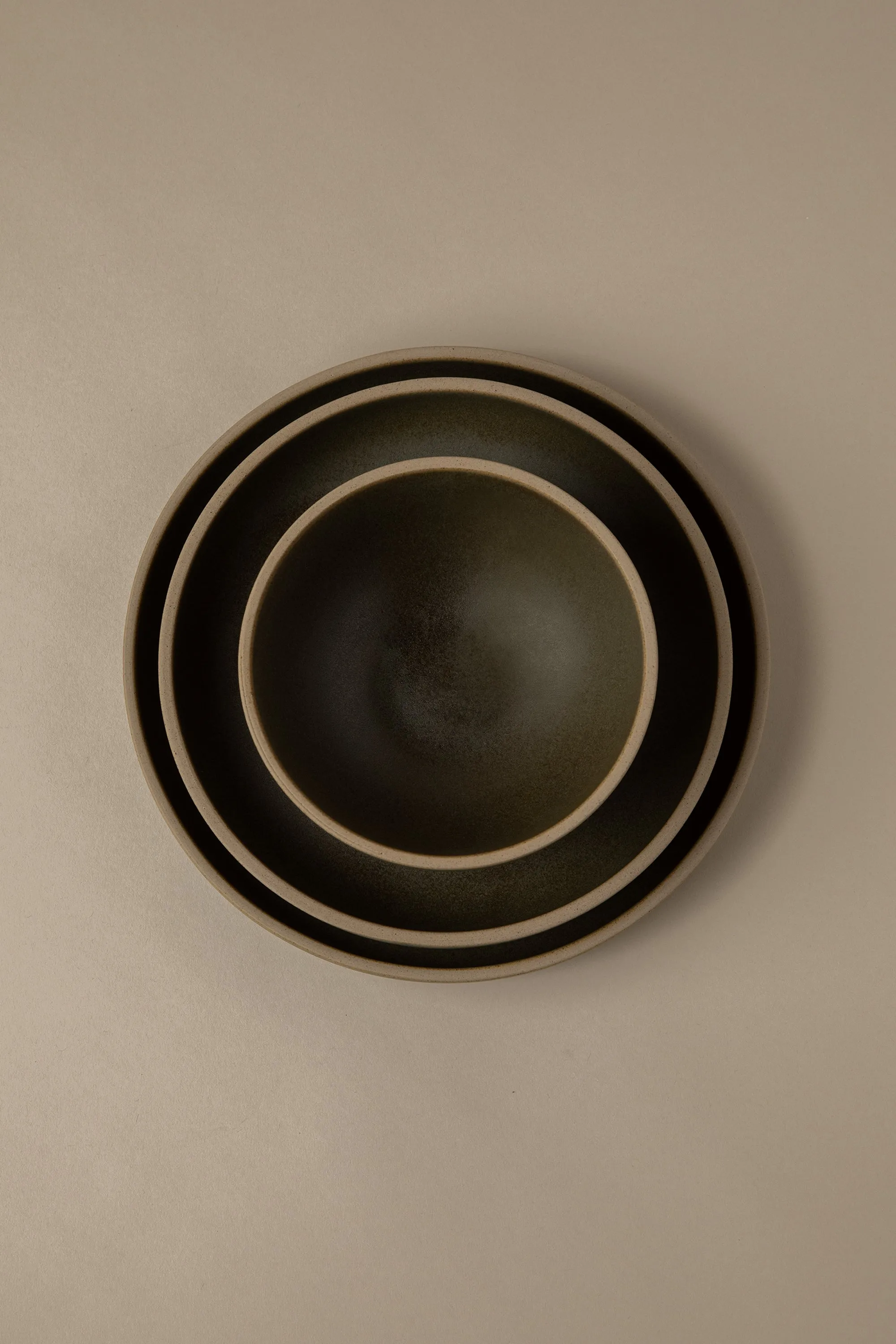 CREST DINNER BOWL
