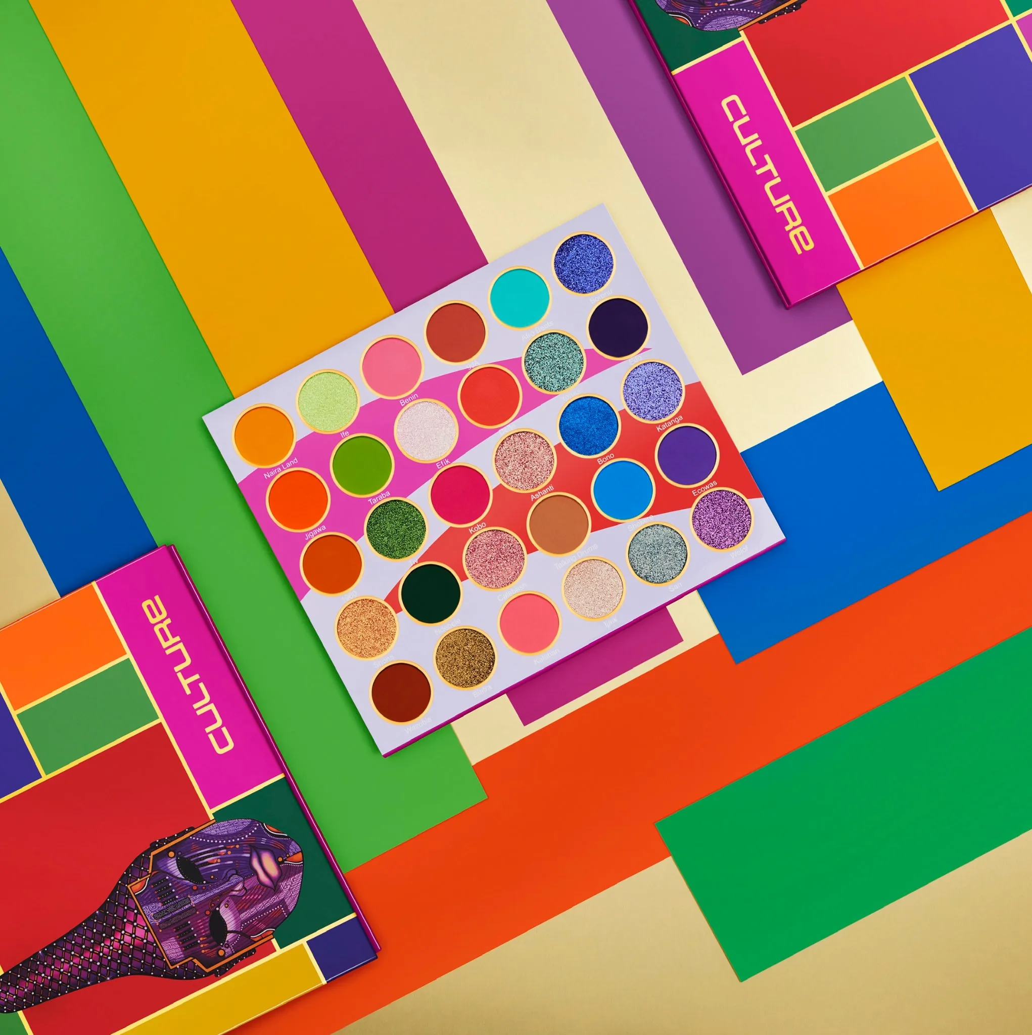 Culture Palette