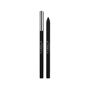 Cybele Waterproof Long Lasting Cozy Eyeliner gel 01 Black