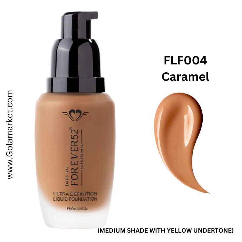 Daily Life Forever52 Ultra Definition Liquid Foundation