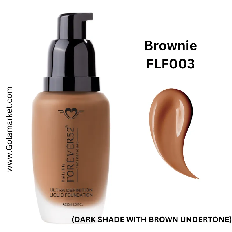 Daily Life Forever52 Ultra Definition Liquid Foundation