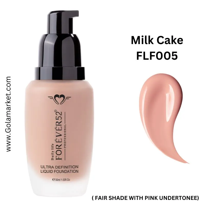 Daily Life Forever52 Ultra Definition Liquid Foundation