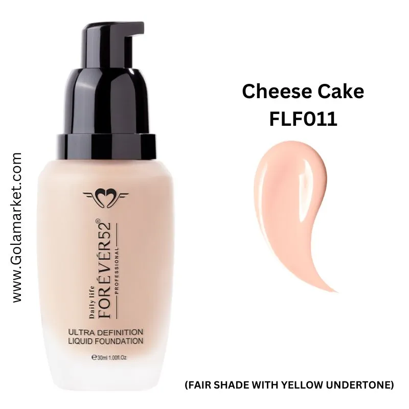 Daily Life Forever52 Ultra Definition Liquid Foundation