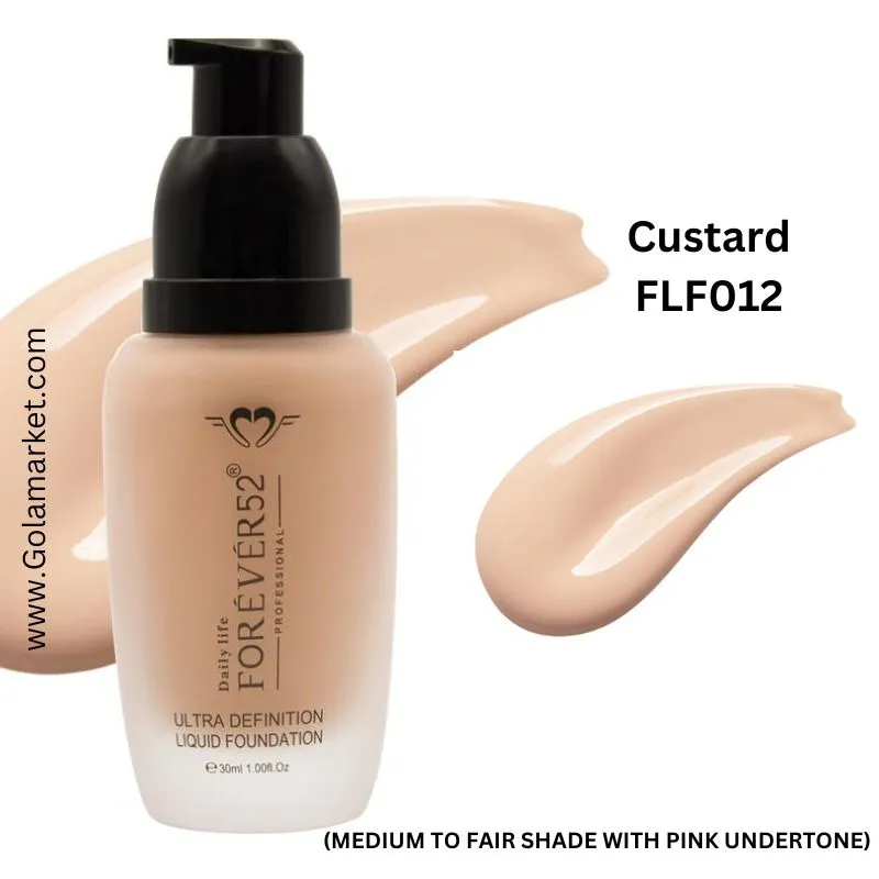 Daily Life Forever52 Ultra Definition Liquid Foundation