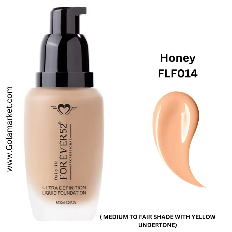 Daily Life Forever52 Ultra Definition Liquid Foundation