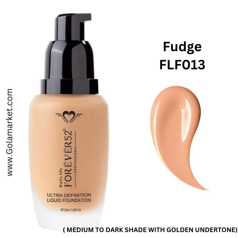Daily Life Forever52 Ultra Definition Liquid Foundation