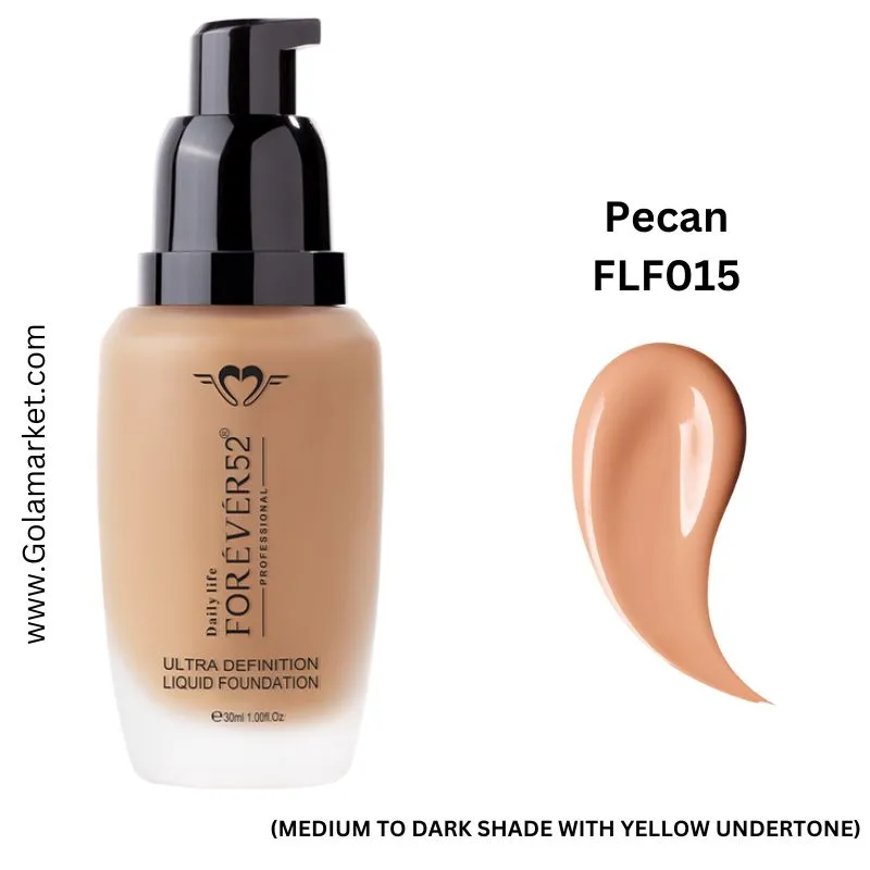 Daily Life Forever52 Ultra Definition Liquid Foundation