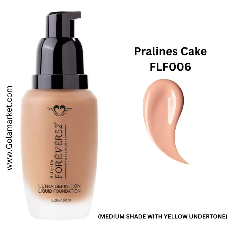Daily Life Forever52 Ultra Definition Liquid Foundation