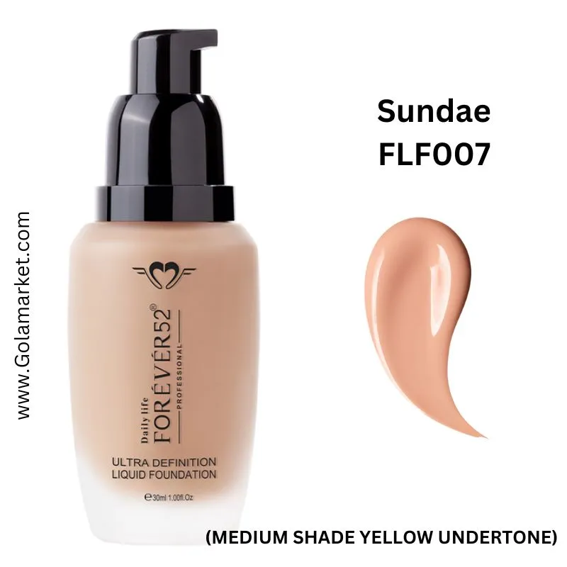 Daily Life Forever52 Ultra Definition Liquid Foundation