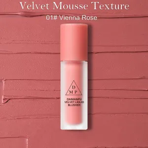 Daimanpu Velvet Liquid Blusher
