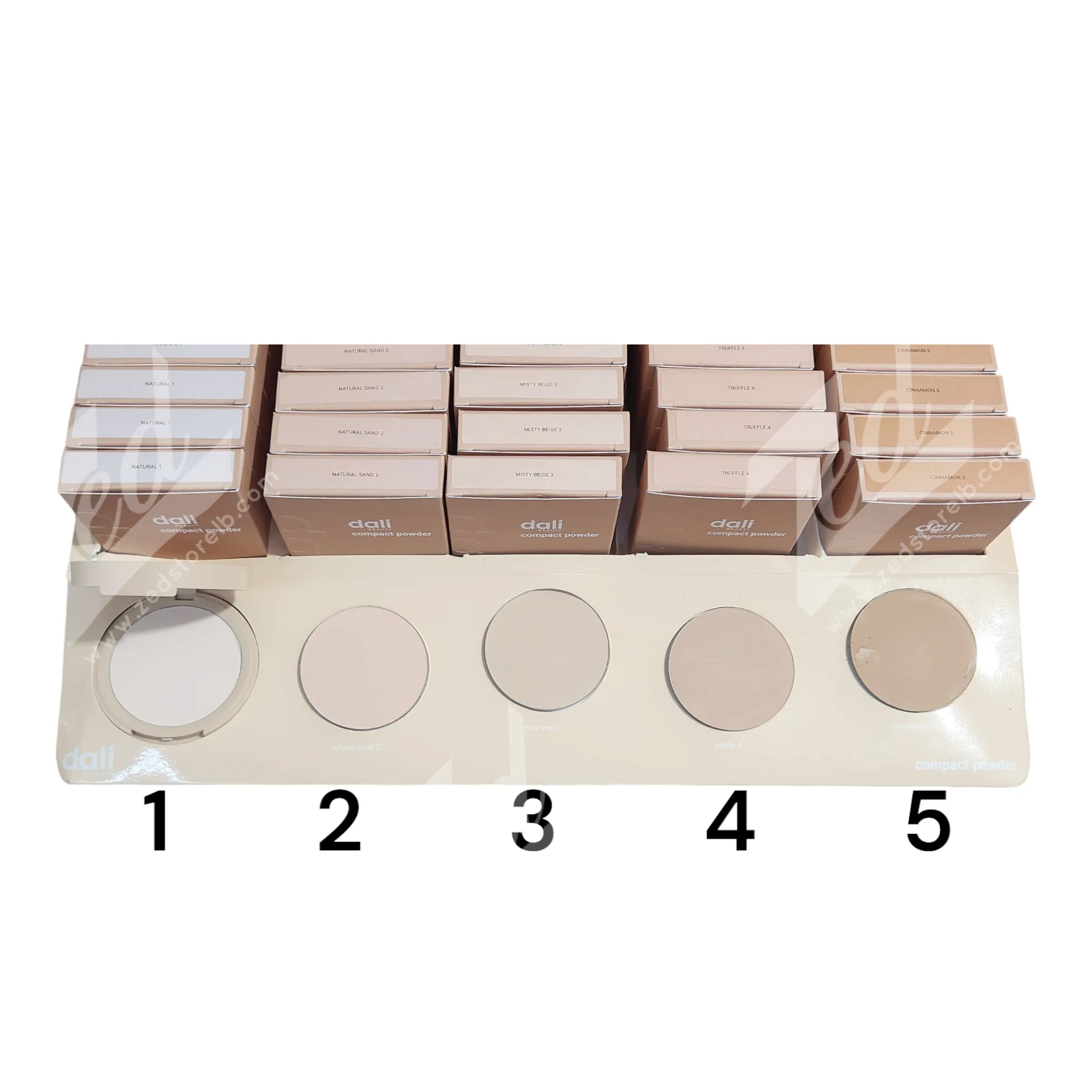 Dali Compact powder