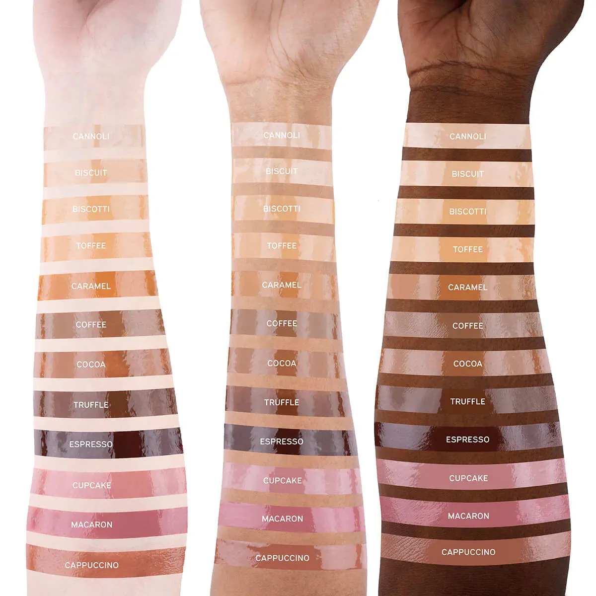 Danessa Myricks Colorfix 24-Hour Color • Glazes