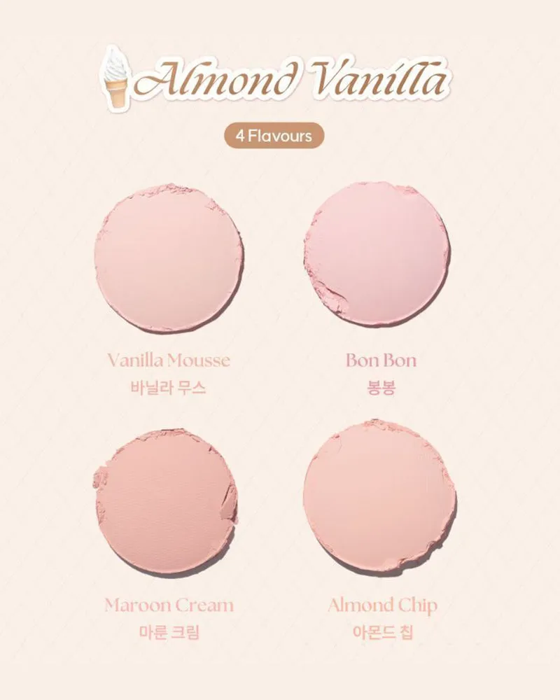 dasique Blending Mood Cheek