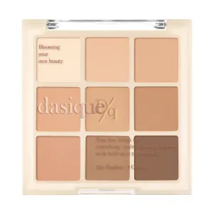 dasique Eyeshadow Palette - 12 Warm Blending
