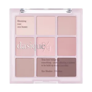 dasique Eyeshadow Palette - 13 Cool Blending