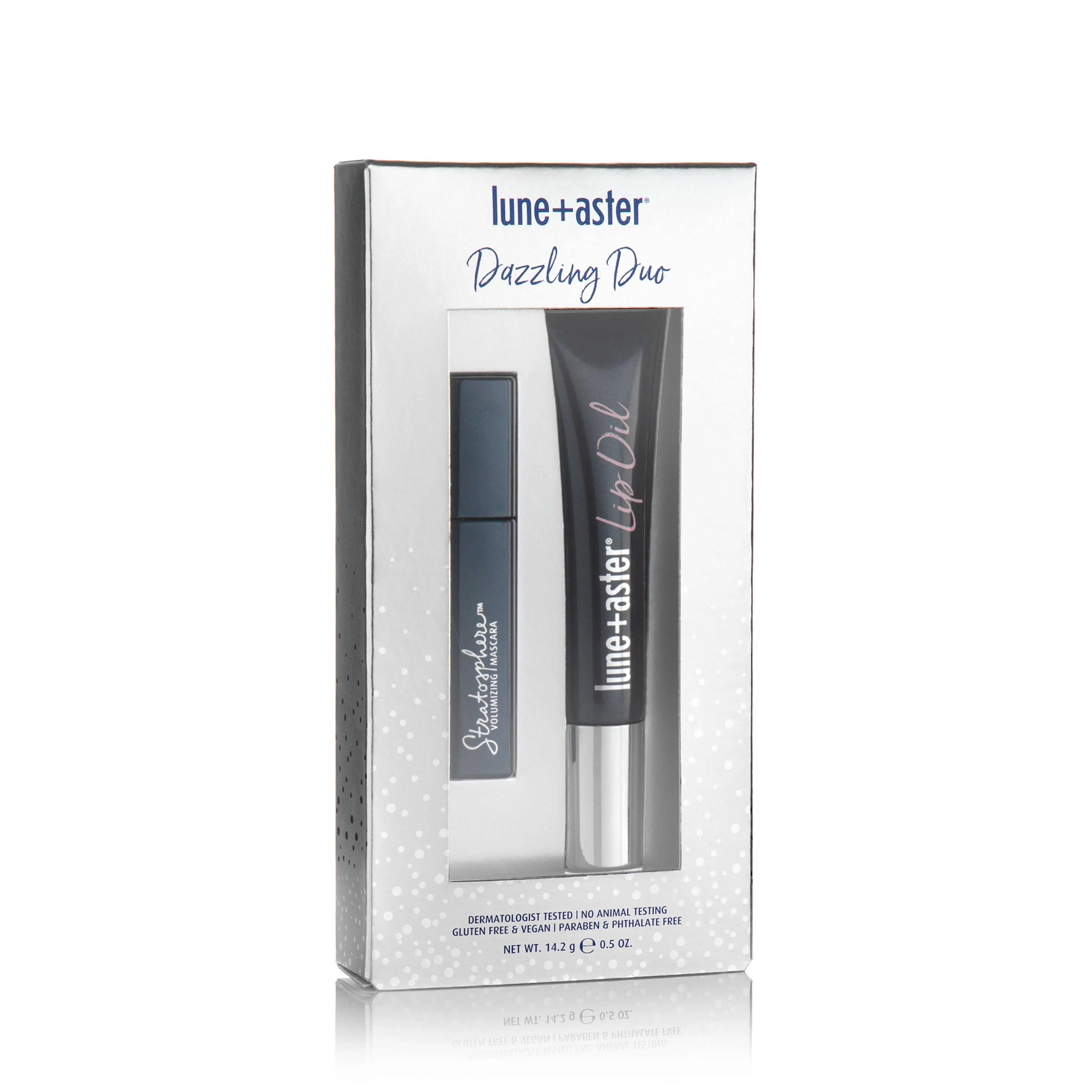 Dazzling Duo Lip & Eye Set
