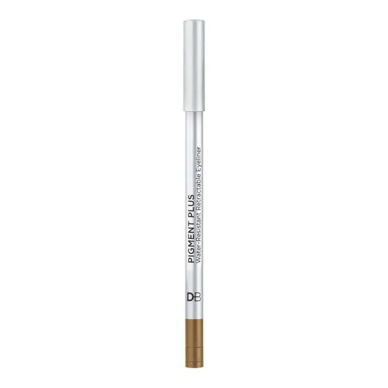 DB Designer Brands Pigment Plus Water-Resistant Retractable Eyeliner Nude Milkshake