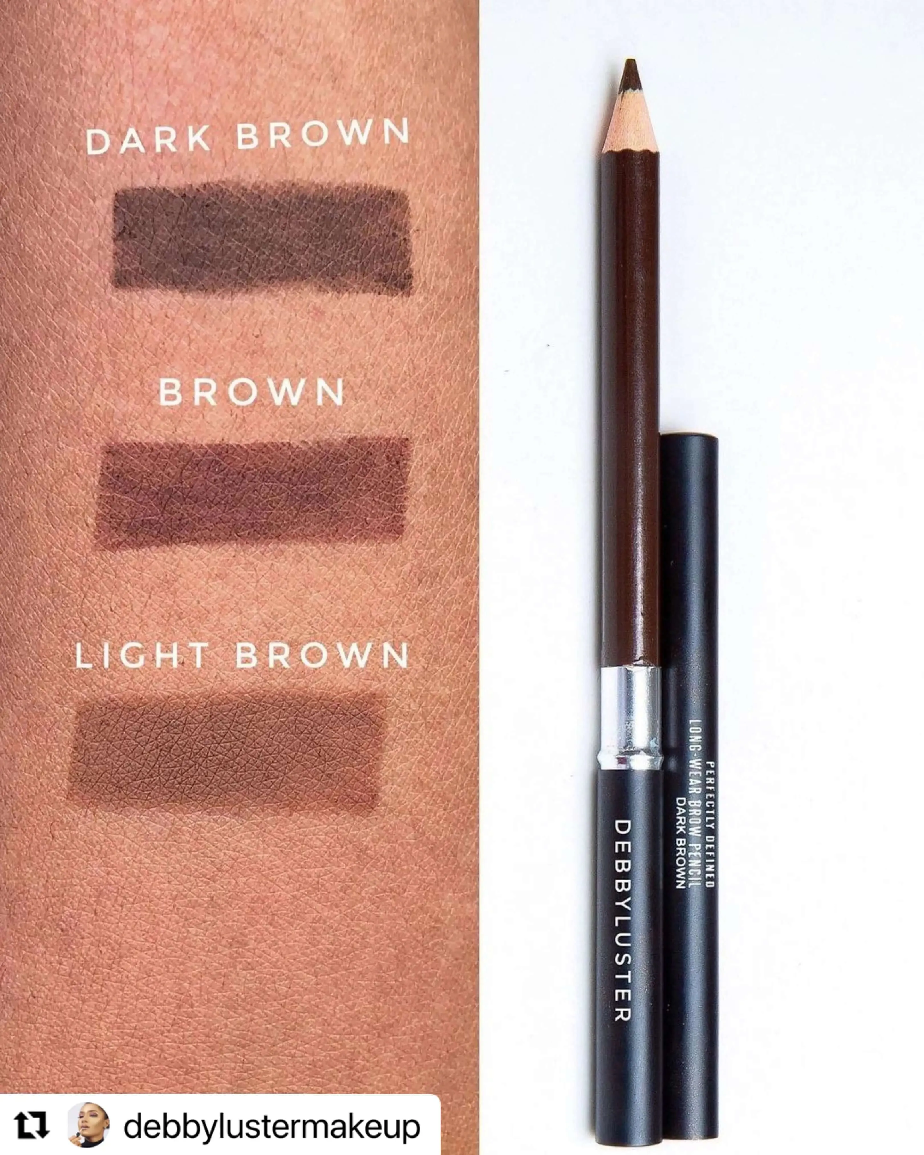 Debbyluster Brow Pencil